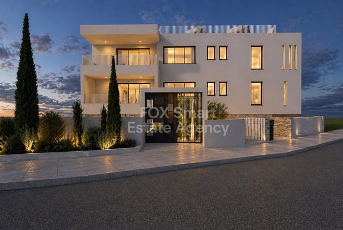 Apartment in Kissonerga - view 1