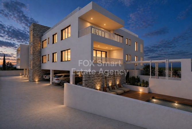Apartment in Kissonerga - view 1