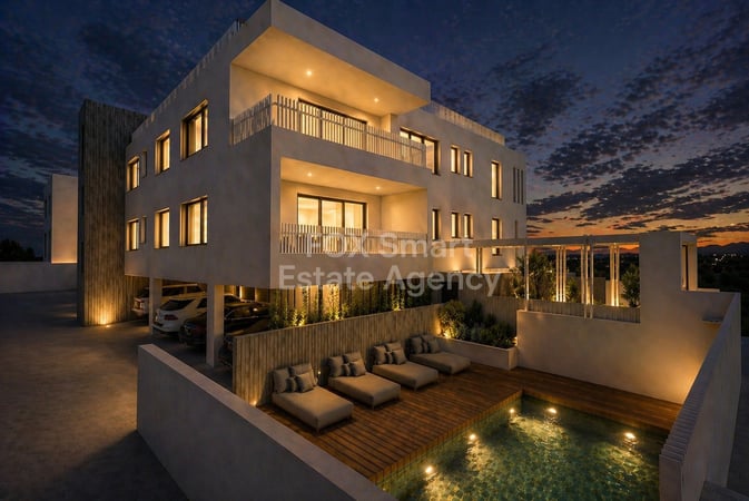 Apartment in Kissonerga - view 1