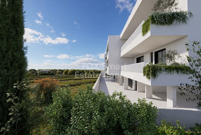 Apartment in Kissonerga - view 1