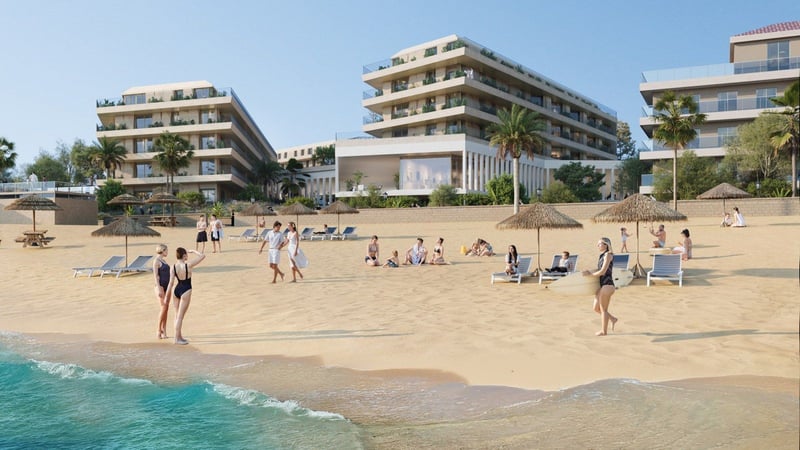 Apartment in La Duquesa - view 1