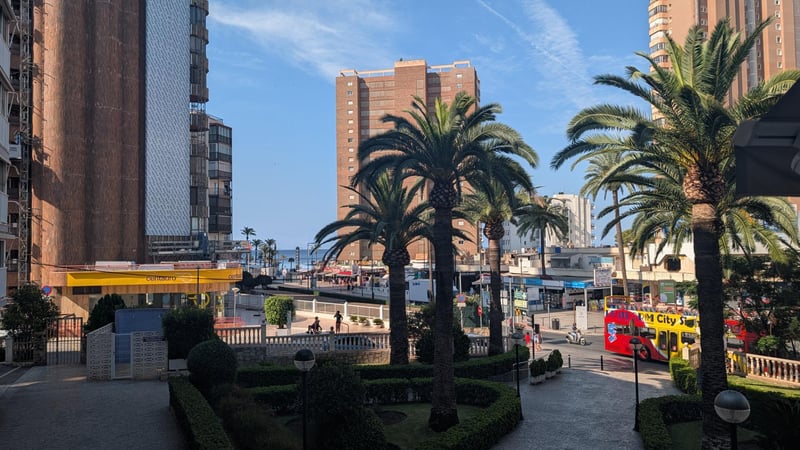Apartment in Benidorm - view 1