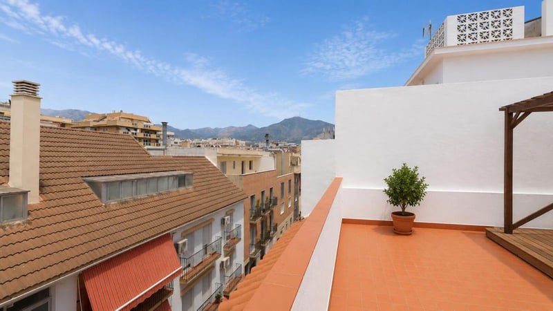 Apartment in Fuengirola - view 1
