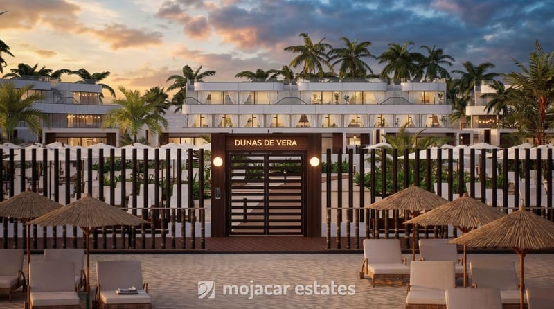 Apartment in Vera Playa - view 1