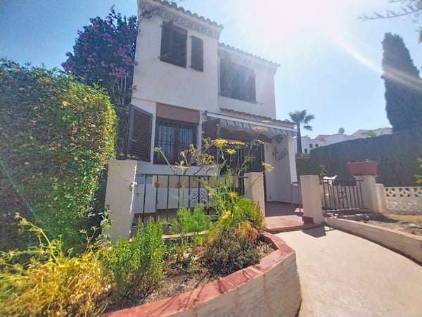 House in L'Albir - view 1