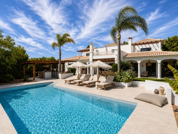 House in Lagoa - view 1
