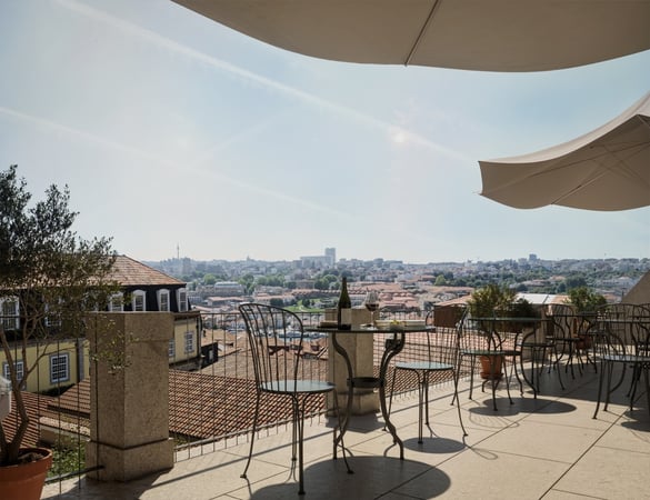 House in Porto - view 1