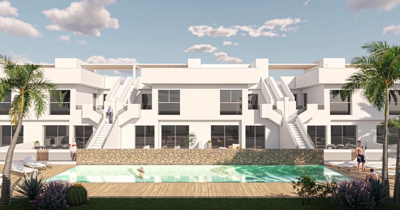 House in Torre de la Horadada - view 1