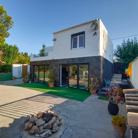 Villa in Los Martinez de Canadas de San Pedro - view 1