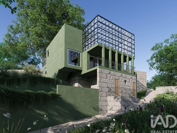 Land in Mancelos - view 1