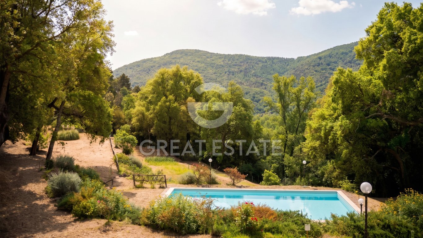 House in Monticiano - Image 2