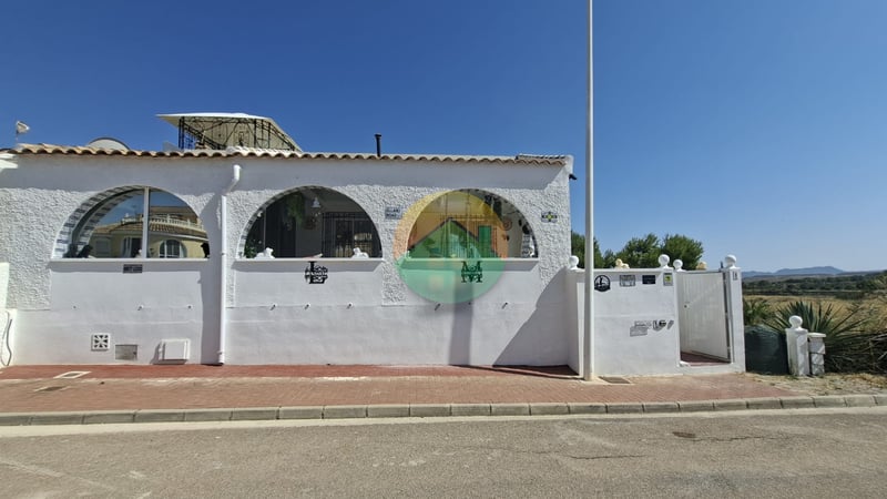 House in Camposol - view 1
