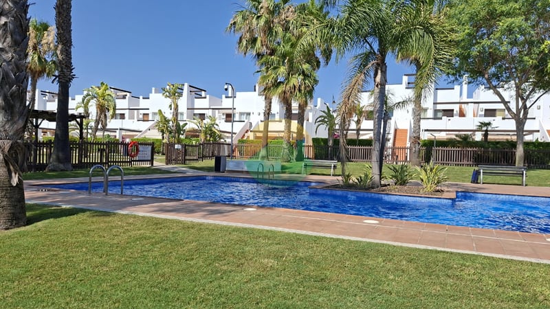 Apartment in Casas del Aljibe - view 1