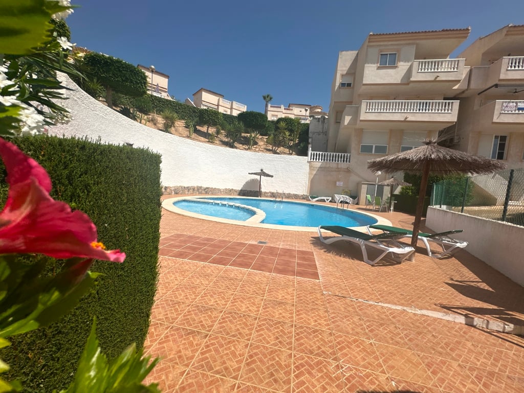 Apartment in Rojales