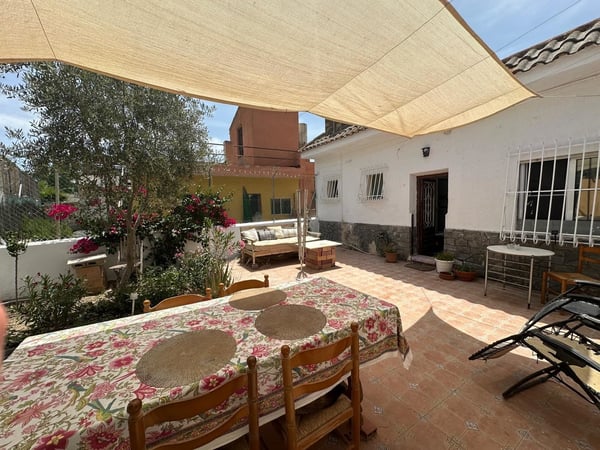 Villa in Los Alcazares - view 1