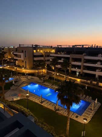 Apartment in Playa Flamenca - view 1