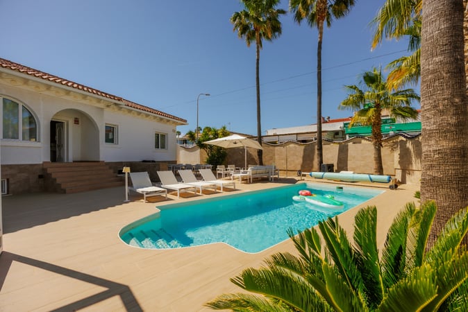 Villa in Ciudad Quesada - view 1