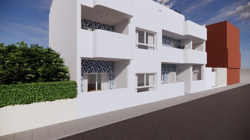 Apartment in Torre de la Horadada - view 1