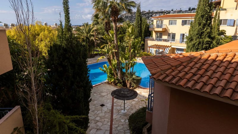 House in Pegeia - view 1
