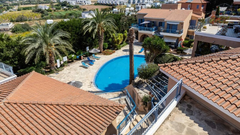 House in Chlorakas - view 1