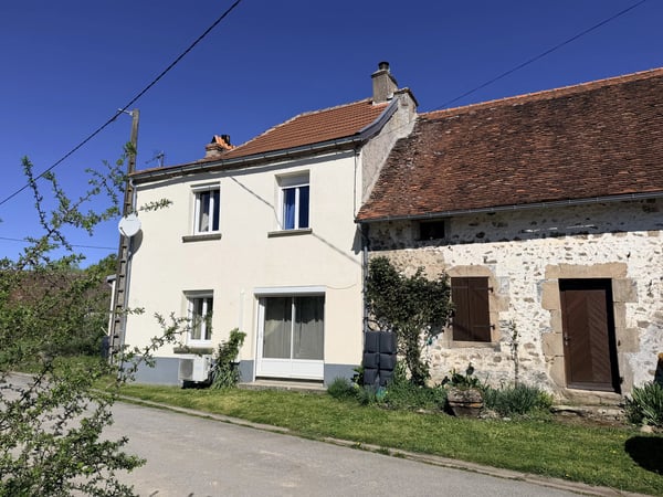 House in Magnac-Laval - view 1