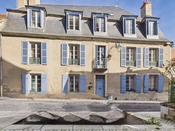 House in Evaux-les-Bains - view 1
