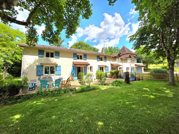 House in Lamonzie-Montastruc - view 1