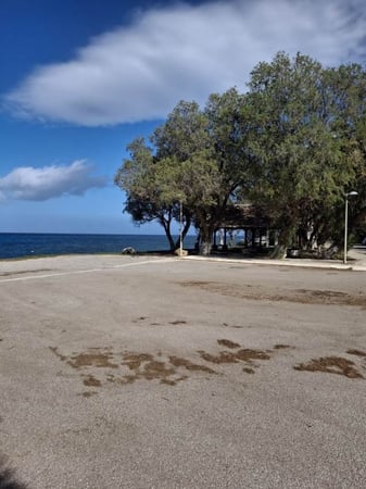 Land in Tavronitis - view 1