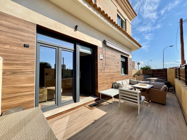 Apartment in Santiago de la Ribera - view 1