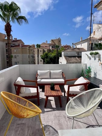 Apartment in Torrevieja - view 1
