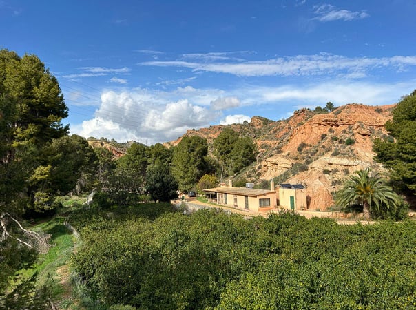 House in Librilla - view 1