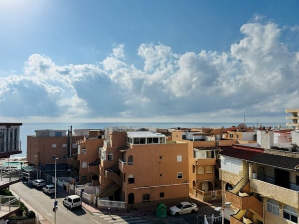 Apartment in Torrelamata - view 1