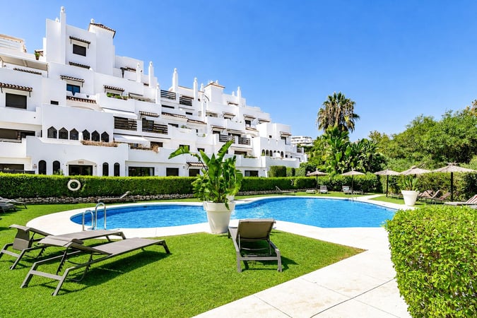 Apartment in Costalita - view 1