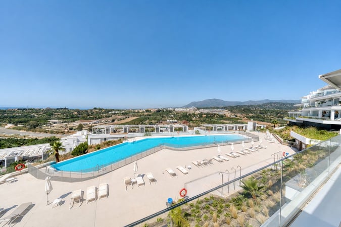 Apartment in Costalita - view 1
