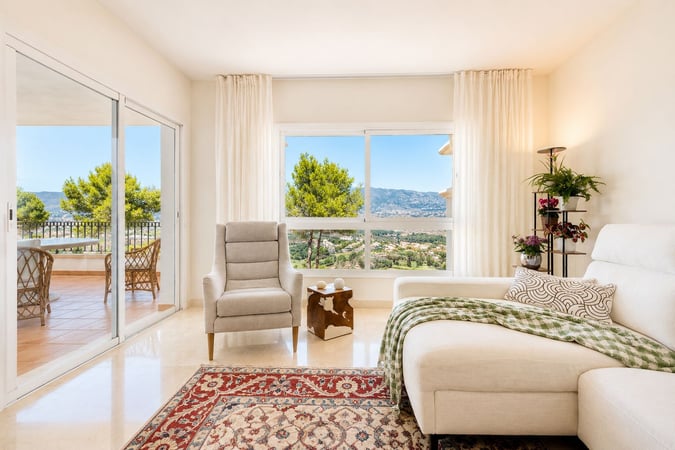 Apartment in Mijas Costa - view 1