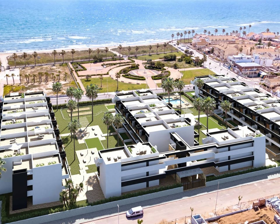 Apartment in Torre de la Horadada