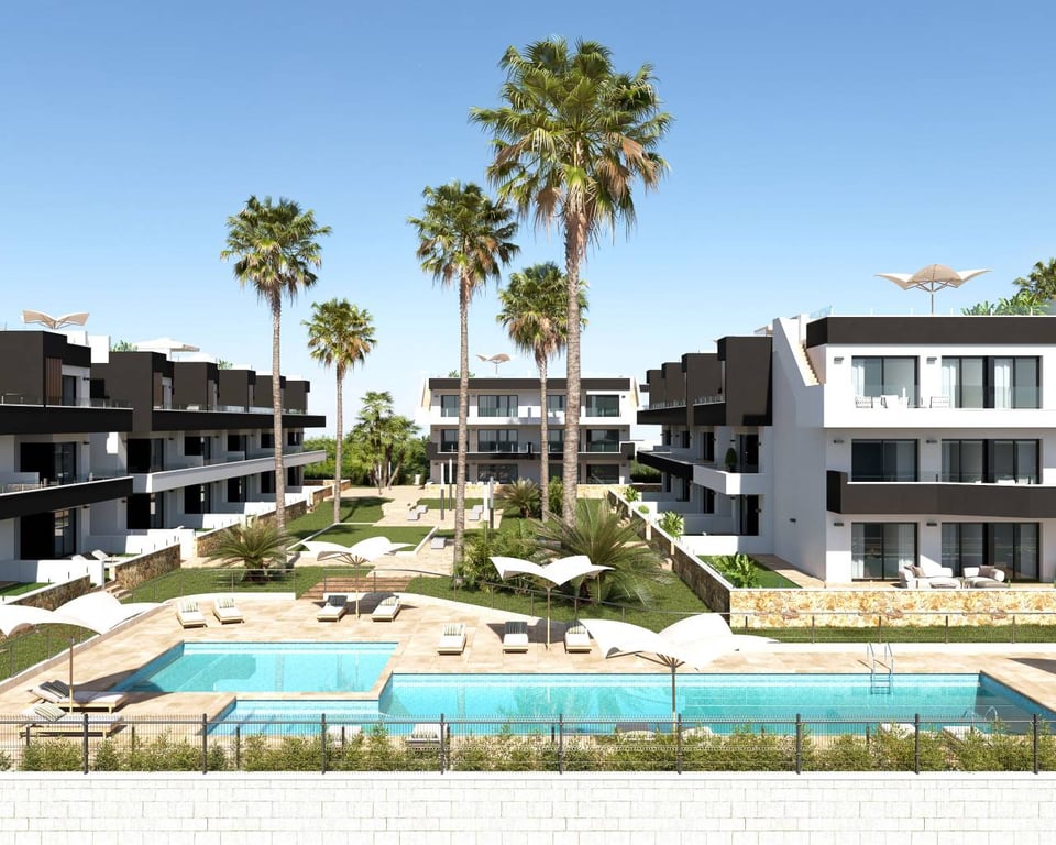 Apartment in Torre de la Horadada