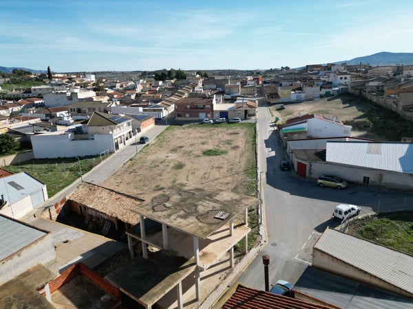 Land in Pinoso - view 1