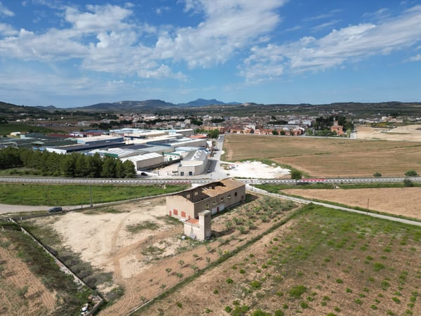 Land in Pinoso - view 1