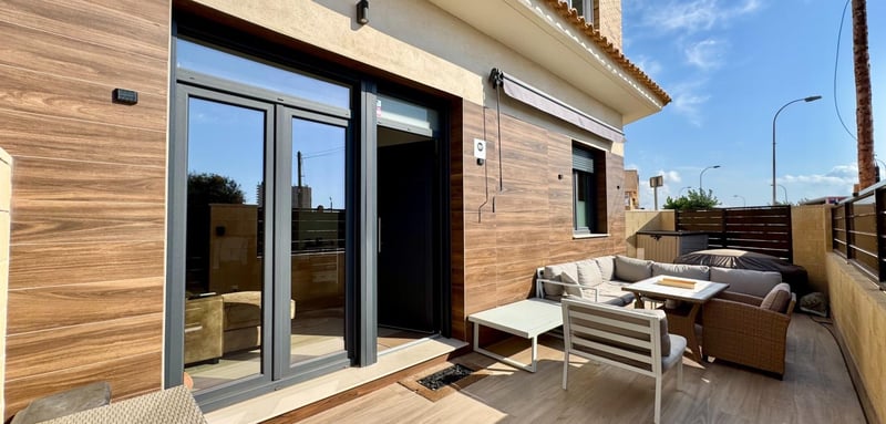 Apartment in Santiago de la Ribera - view 1