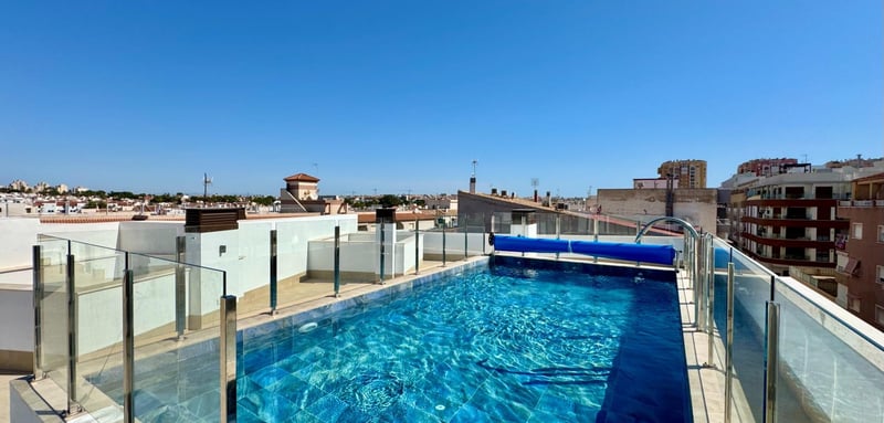 Apartment in Torrevieja - view 1