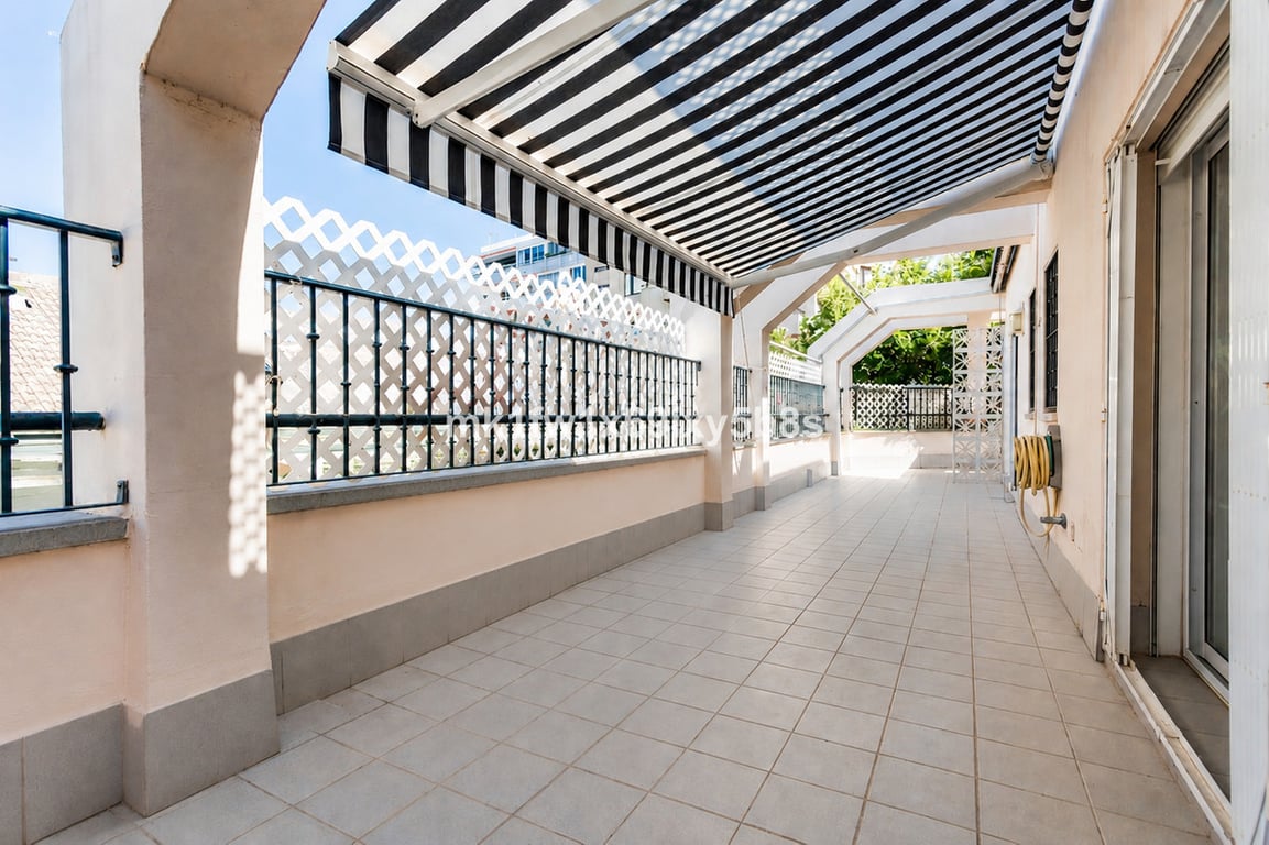 Apartment in Marbella
