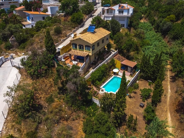 Villa in Torreblanca - view 1