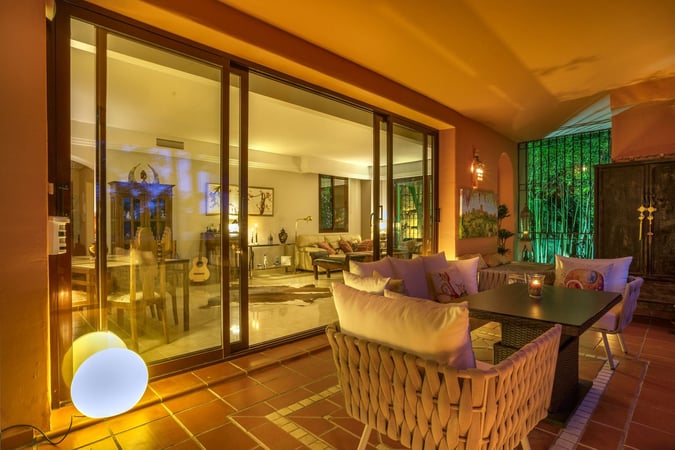 Apartment in Puerto de la Torre - view 1