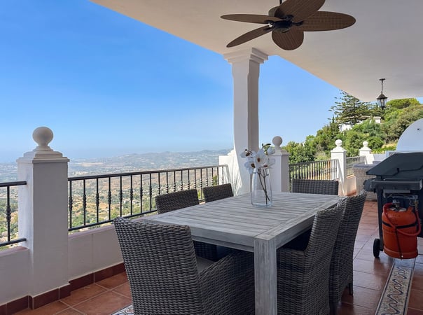 Apartment in Mijas Costa - view 1