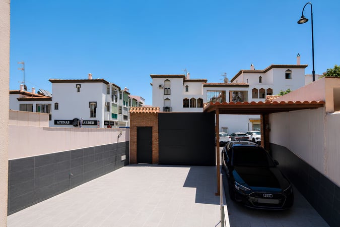 House in Mijas Costa - view 1
