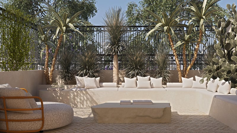 House in Nueva Andalucia - view 1