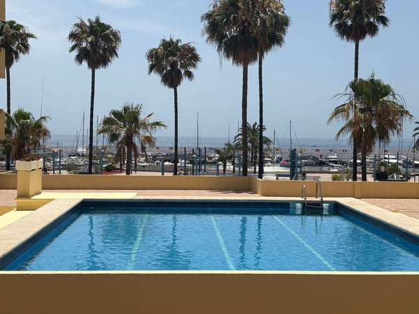 Apartment in Marbella - view 1