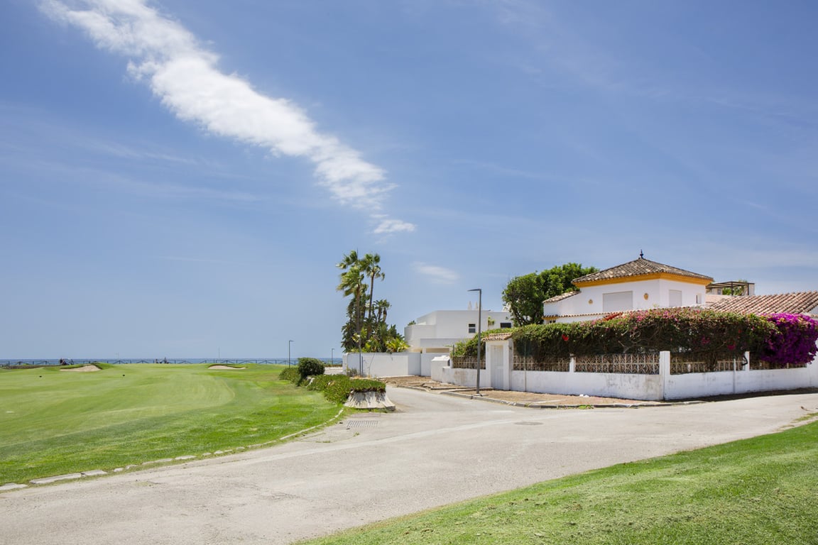 Villa in Guadalmina
