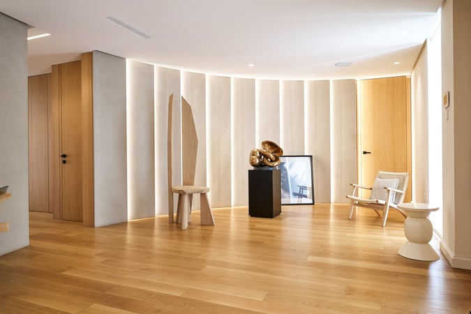 Apartment in Nueva Andalucia - view 1